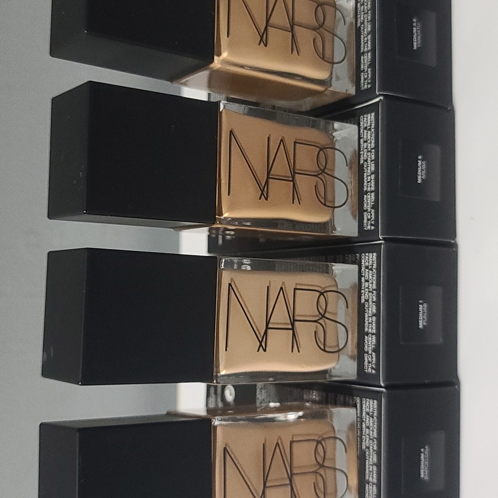 ✅ALL SHADES ~ NARS  Light Reflecting Advanced Skincare Foundation ~ NIB - Picture 11 of 16